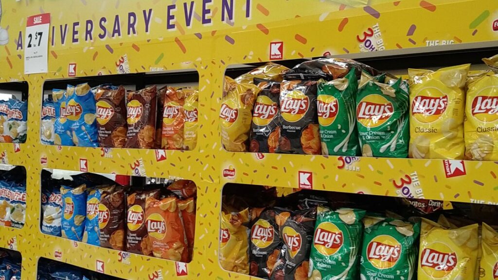 レイズ ポテトチップス