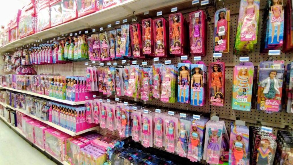 バービー人形