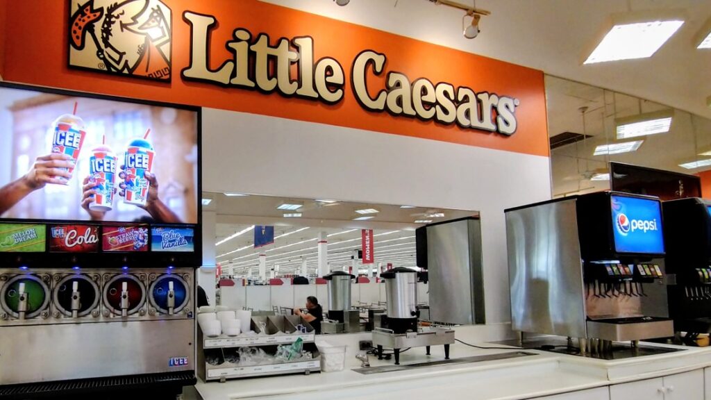 ドリンクもあり