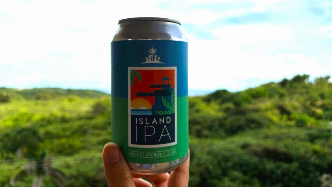 アイランドIPA