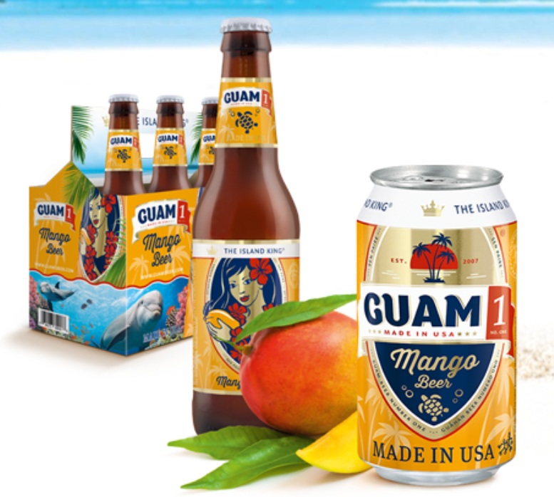 グアム1ビール