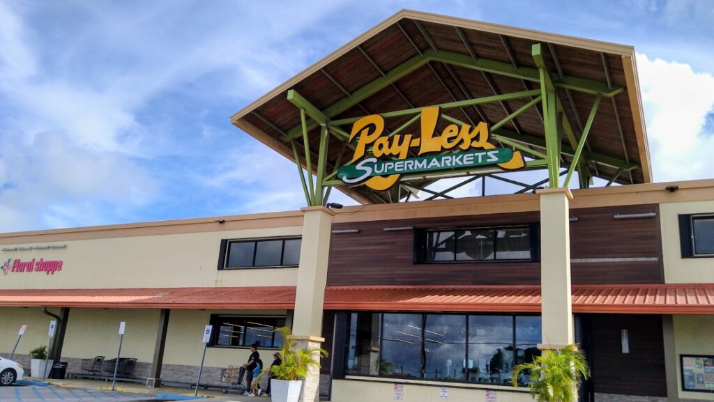 ペイレス・スーパーマーケット