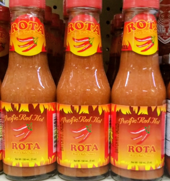 ロタ・ホットチリソース