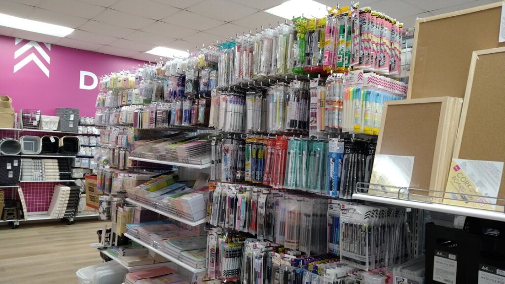 ダイソー・マンギラオ店