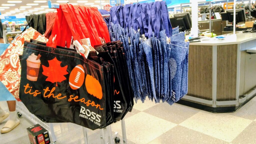 Rossエコバッグ