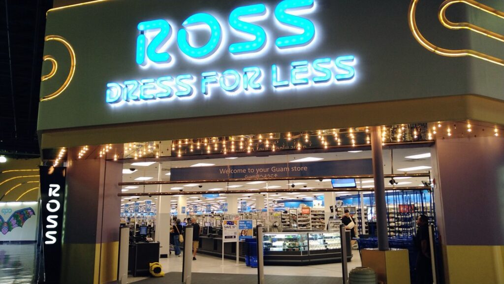 ロス「GPO」店