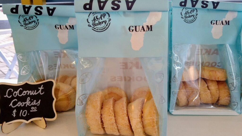 ASAP Bakeryのクッキー