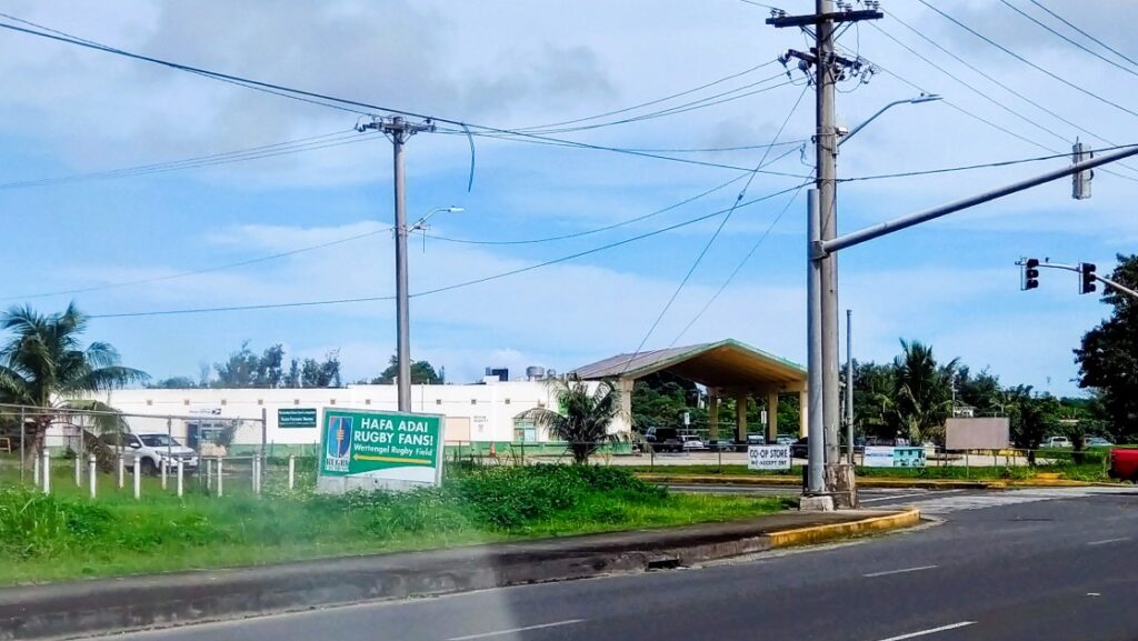 デデドの朝市