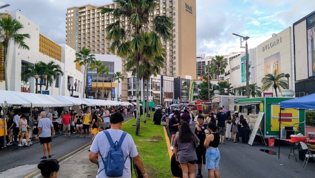 タモンナイトマーケット