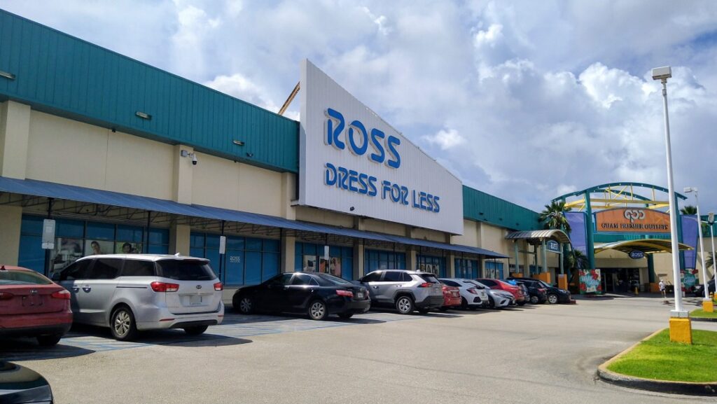「ロス」GPO店