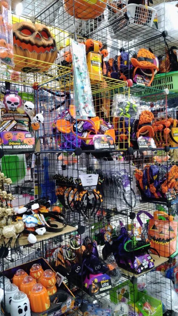 ハロウィン小物