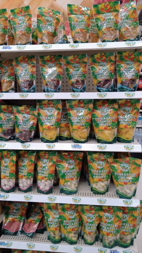 「フルーツ・オブ・ザ・アイランズ」の商品