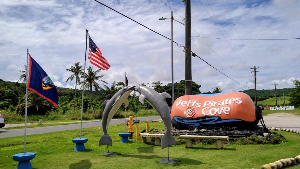 ジェフズ・パイレーツ・コーブ