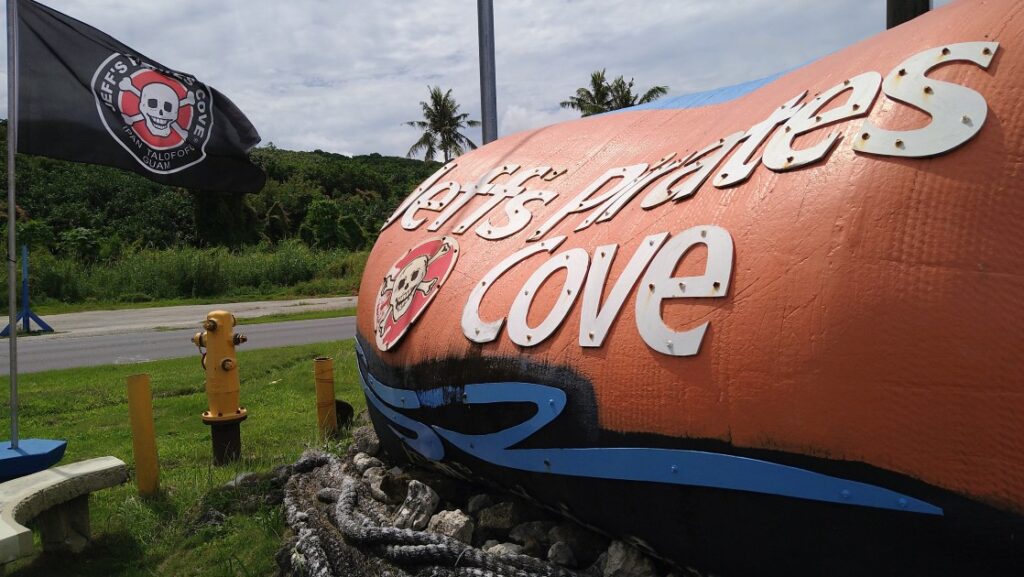 ジェフズ・パイレーツ・コーブ