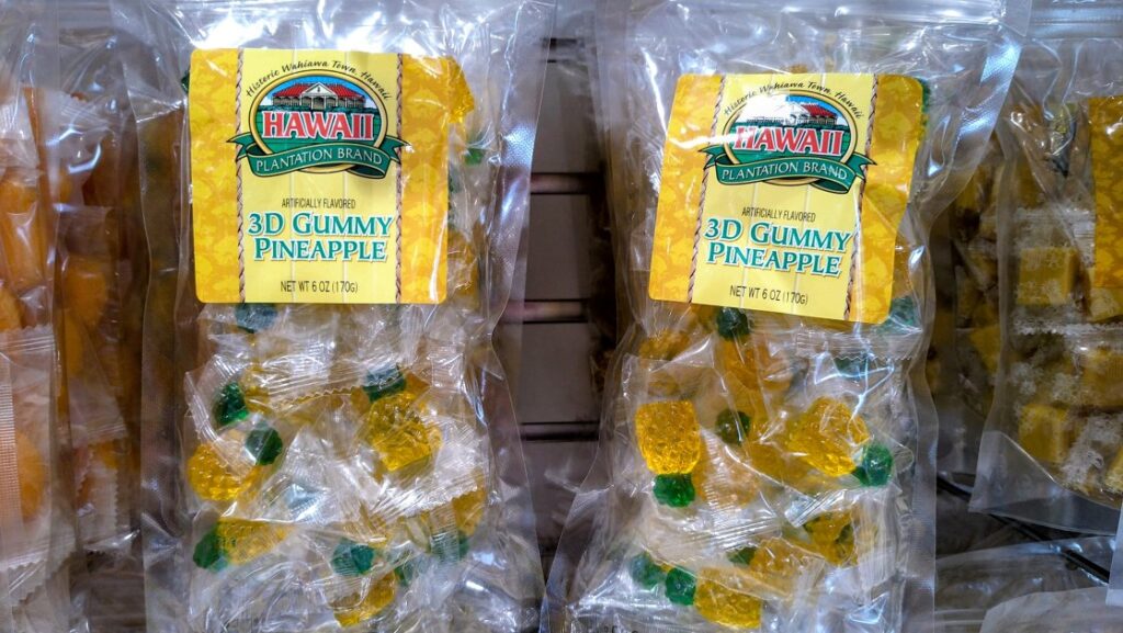 「ハワイ・プランテーション」ブランド