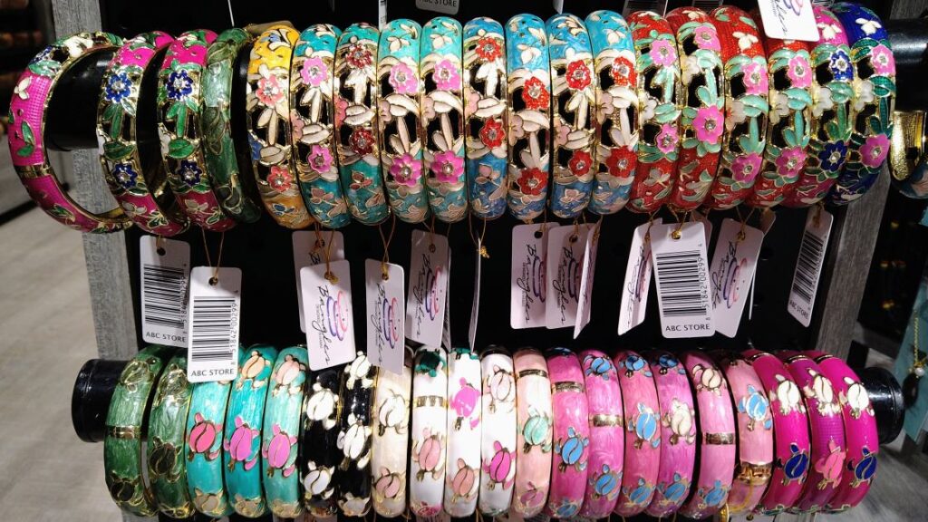 ABCストア限定のブレスレット