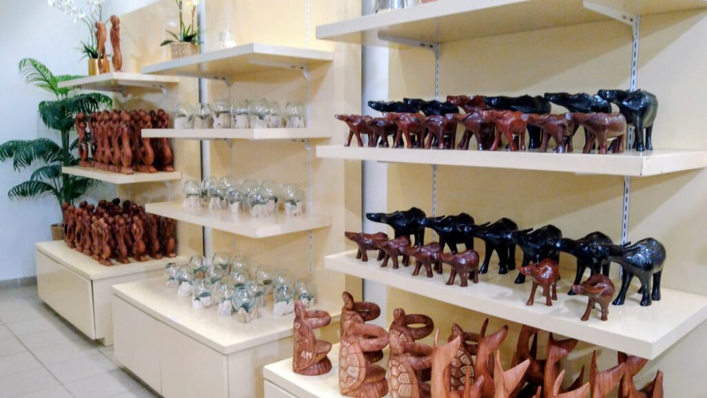 ギフトショップ