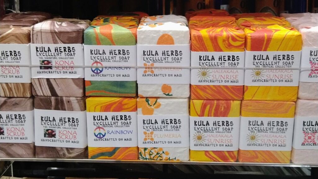 「クラハーブス」のエクセレントソープ