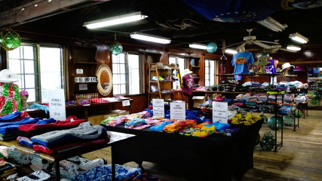 ギフトショップ