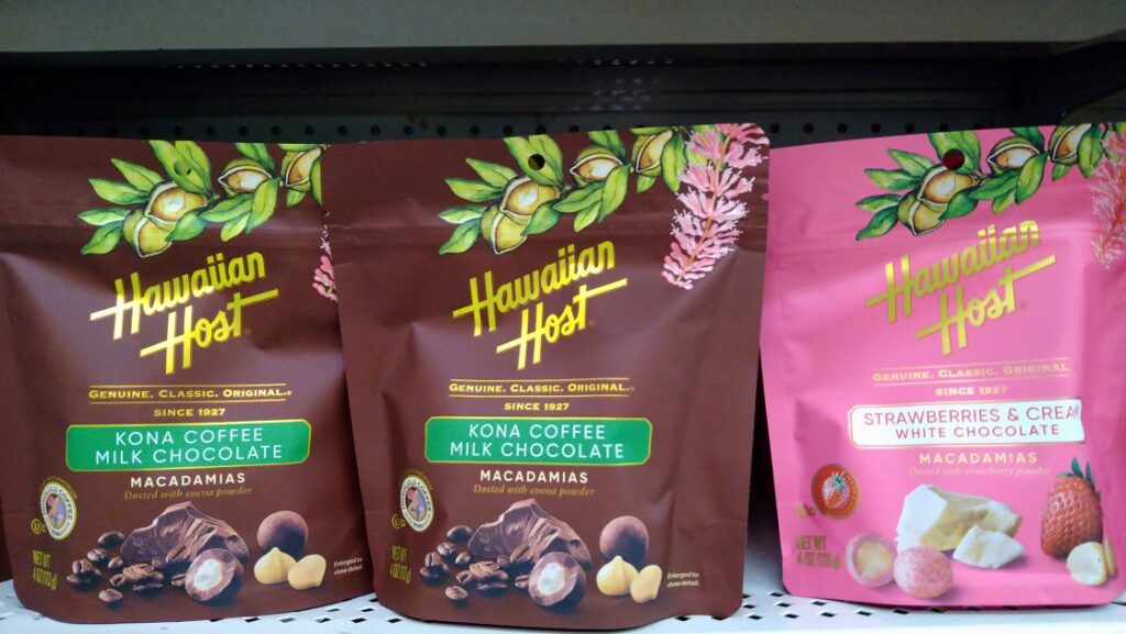 「ハワイアンホースト」