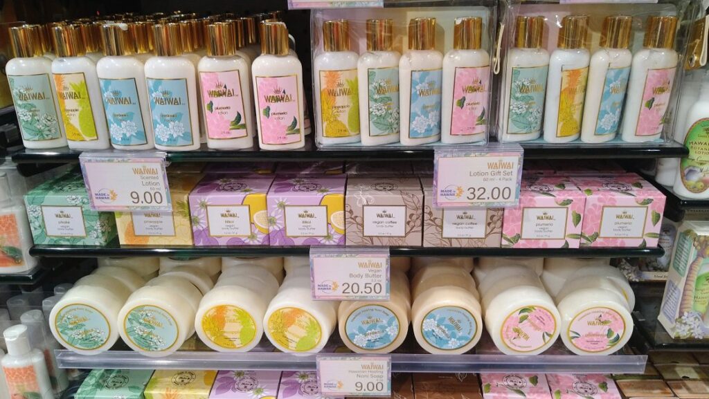 ボディローション＆ボディバター