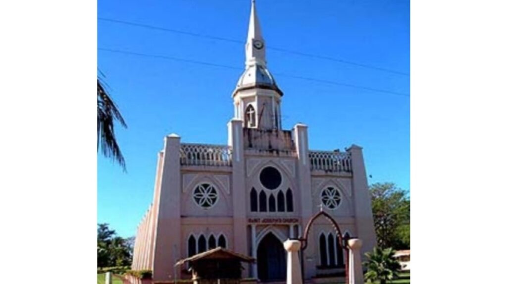 聖ヨセフ・カトリック教会