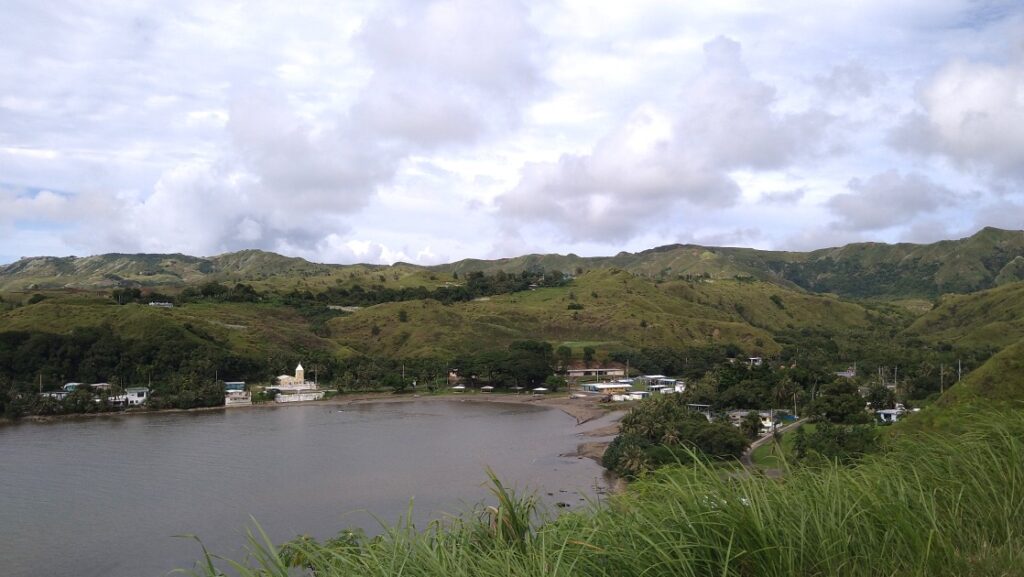 ソレダッド砦からの眺め