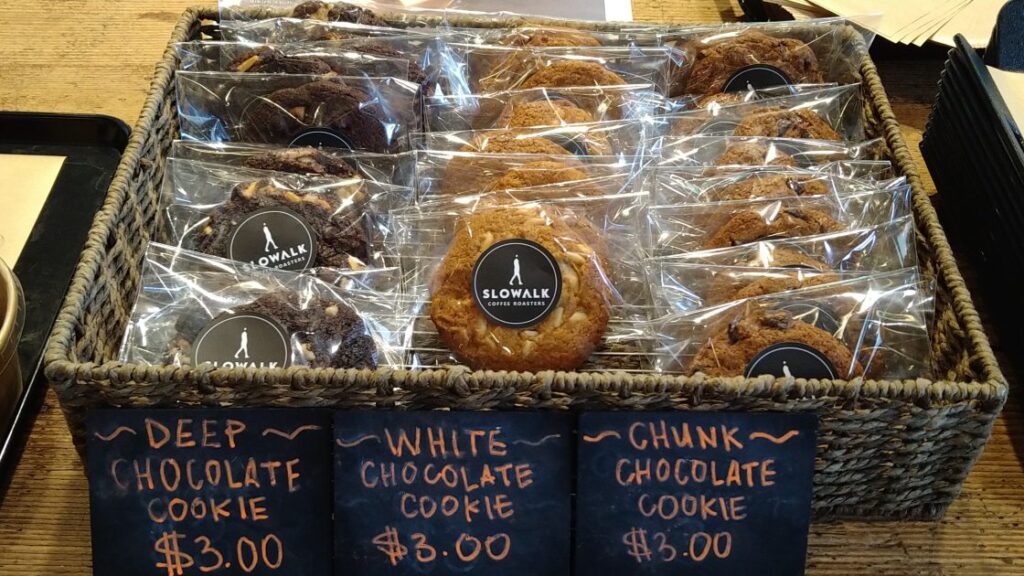 チョコレートクッキー