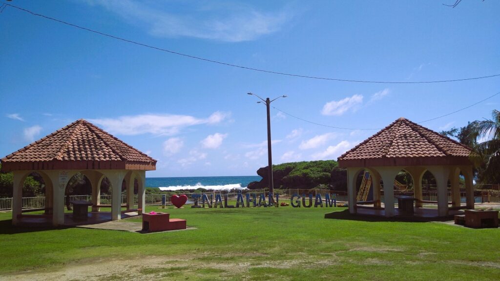 イナラハン天然プール