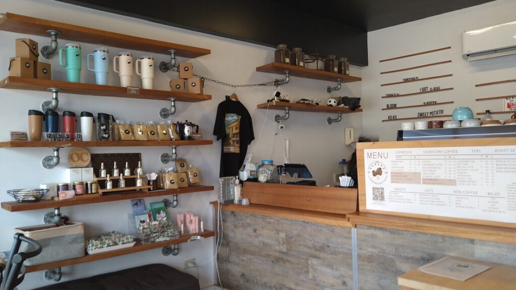 カフェグッチャ