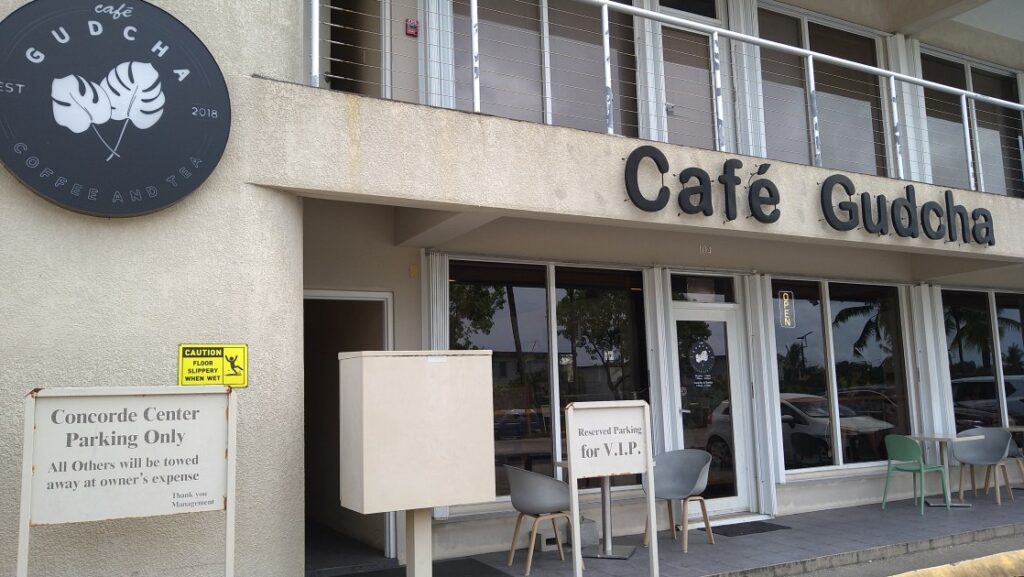 カフェグッチャ