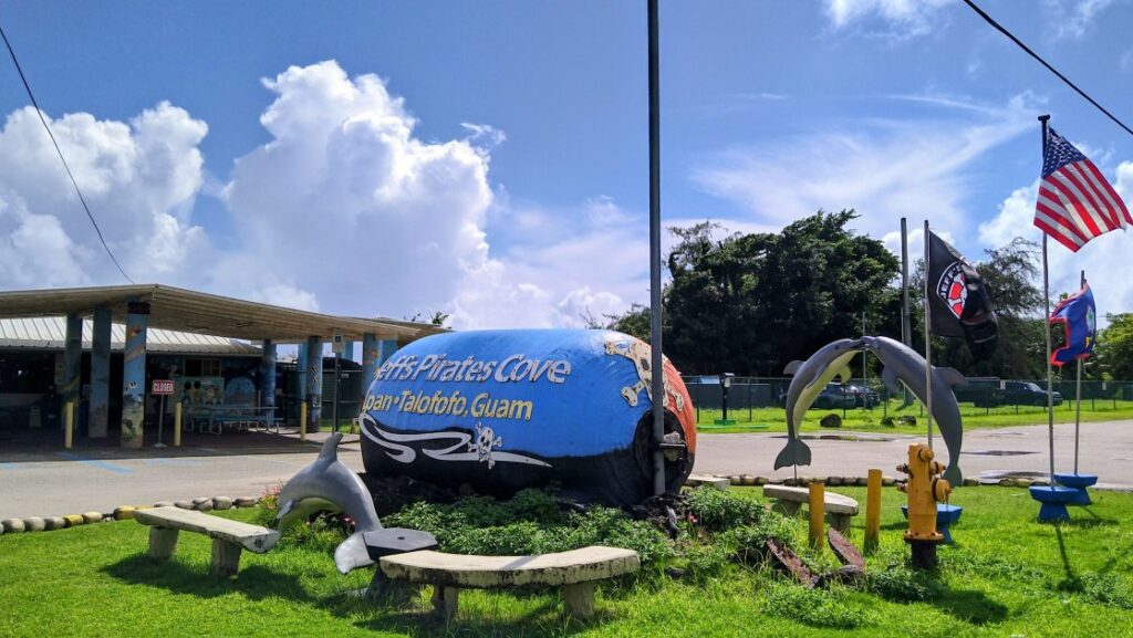 ジェフズ・パイレーツ・コーブ