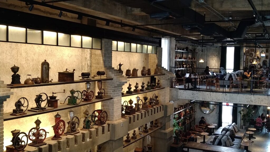 スローウォーク