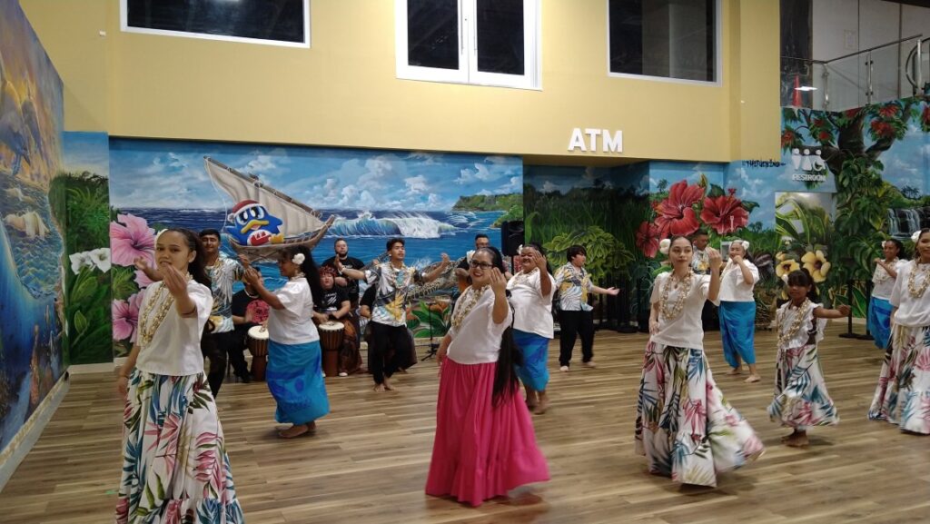 Guma' Råsan Åcho' Latte