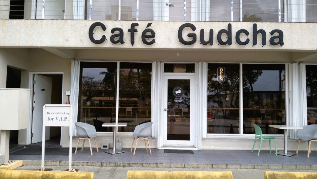 カフェグッチャ