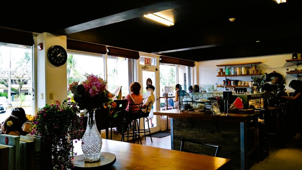 カフェグッチャ