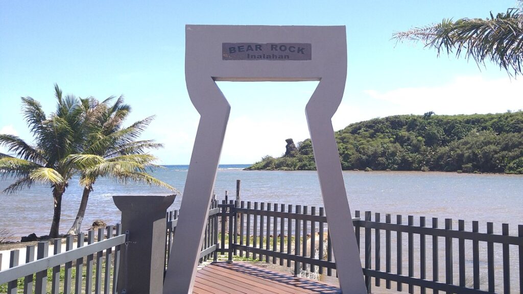 ベアーロック・フォトスポット