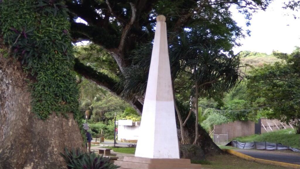 マゼラン記念碑