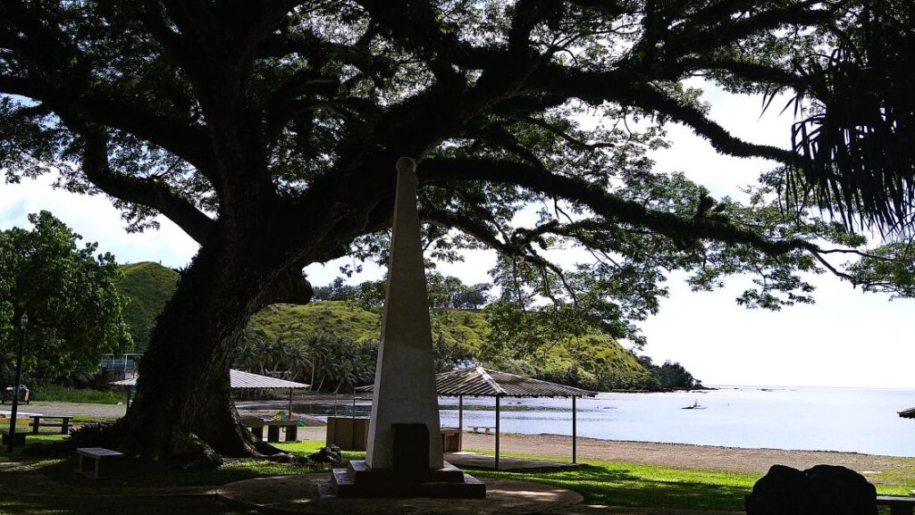 マゼラン記念碑