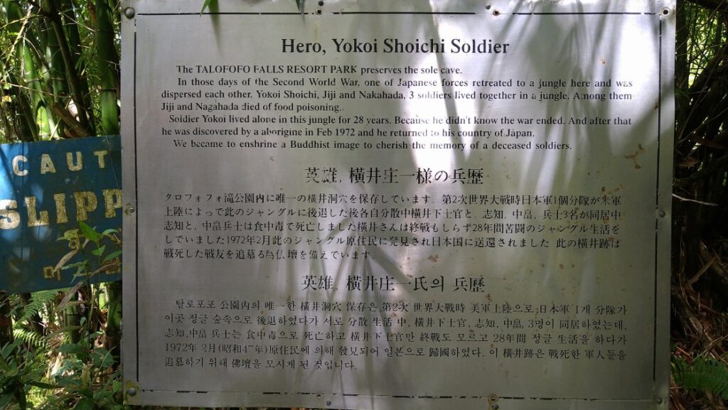 横井さんの兵歴