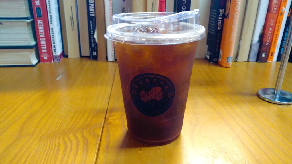 コールドブリュー