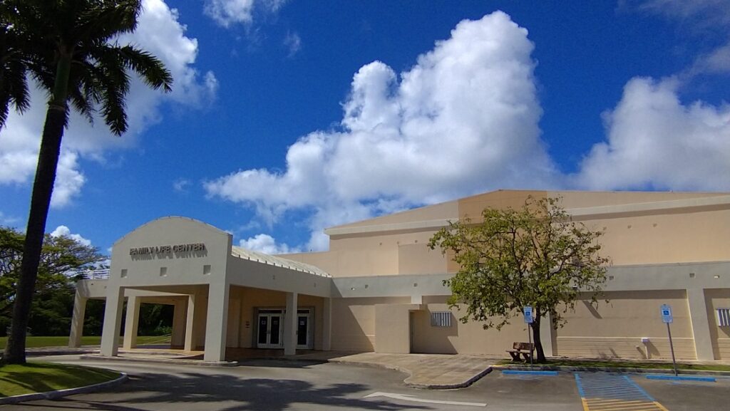 HCAのファミリーライフセンター