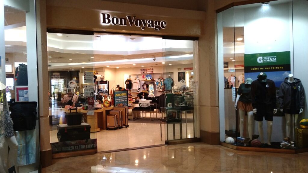 セレクトショップ「Bon Voyage」